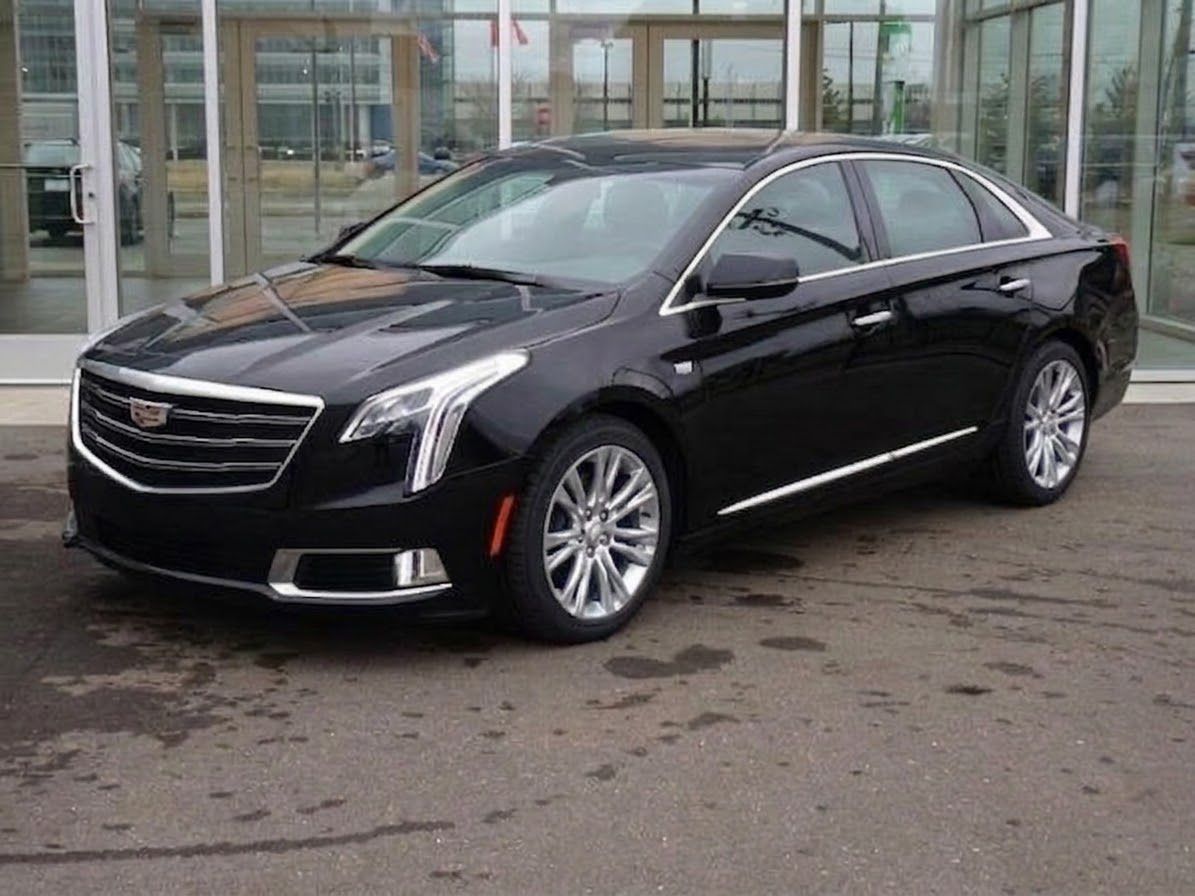 Cadillac XTS
