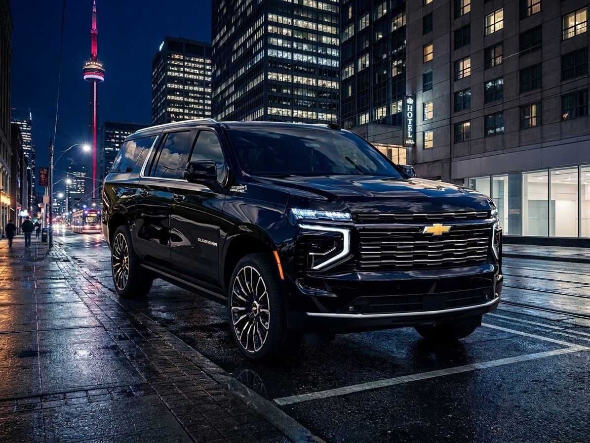 Chevrolet Suburban
