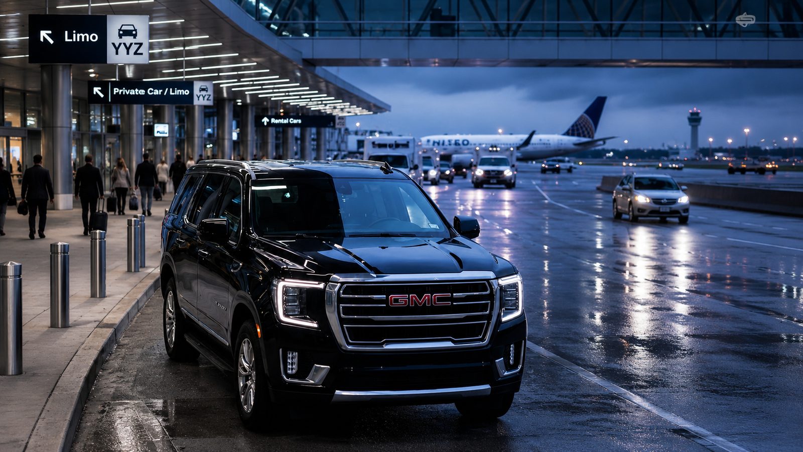 GMC Yukon