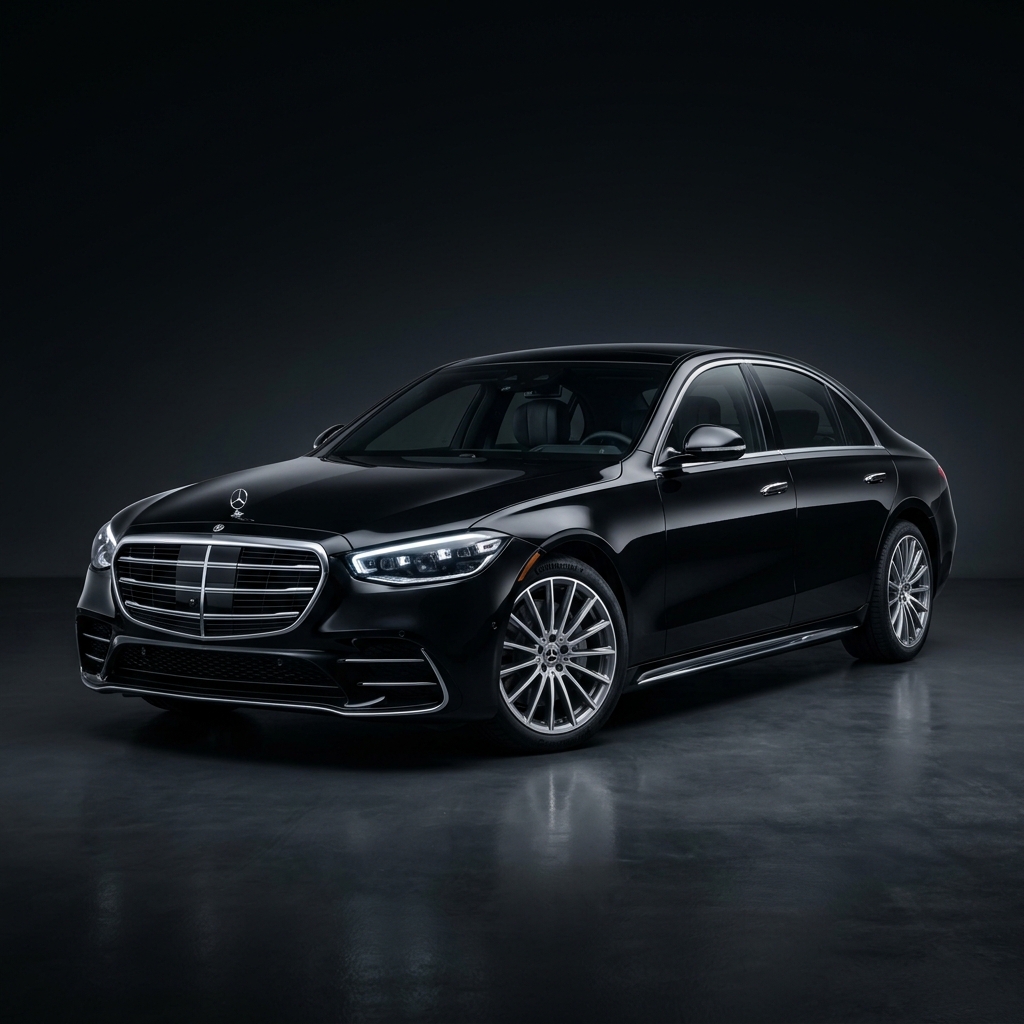 Hourly Chauffeur Service