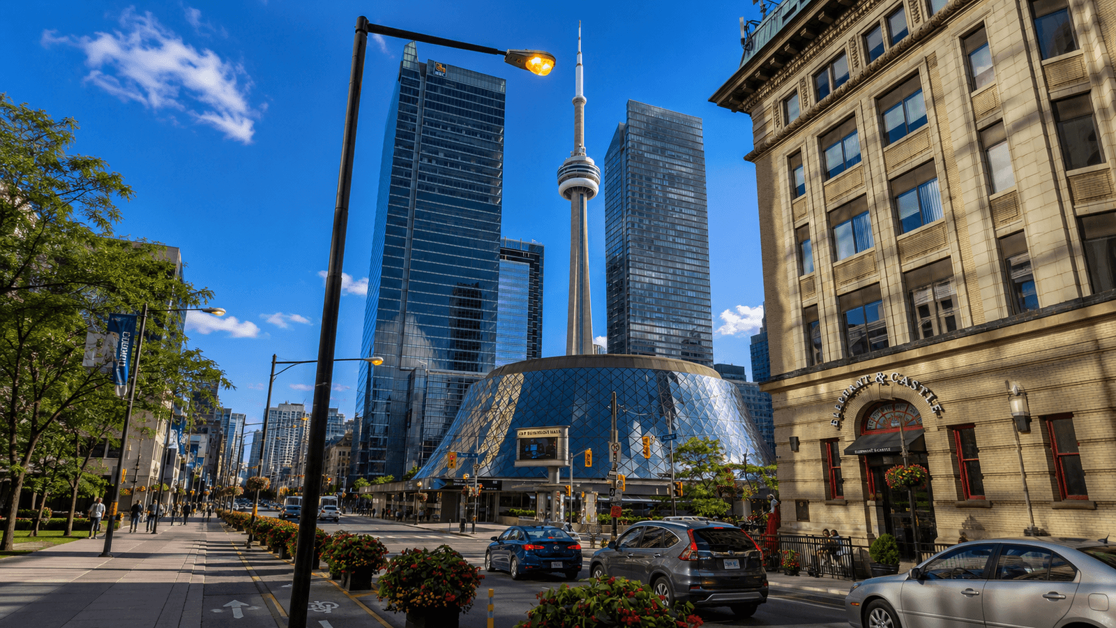 Toronto Private City Tours Limousine