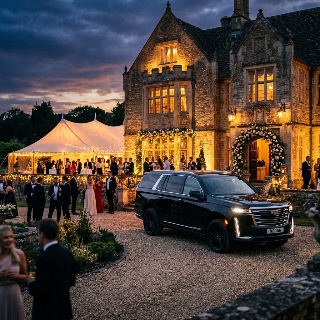 Wedding Limousine and Chauffeur Toronto